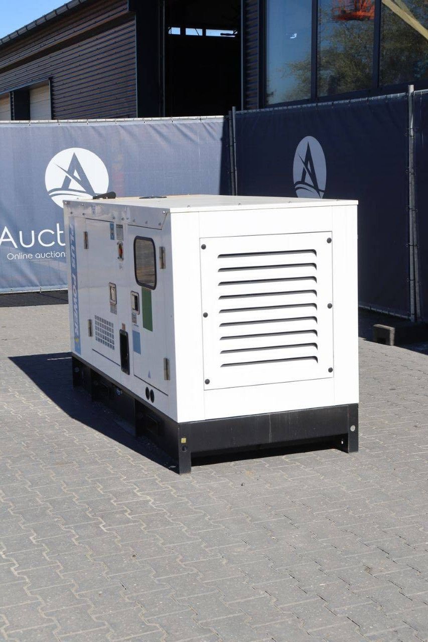 Notstromaggregat типа Sonstige Plus Power GF2-75, Neumaschine в Antwerpen (Фотография 3)
