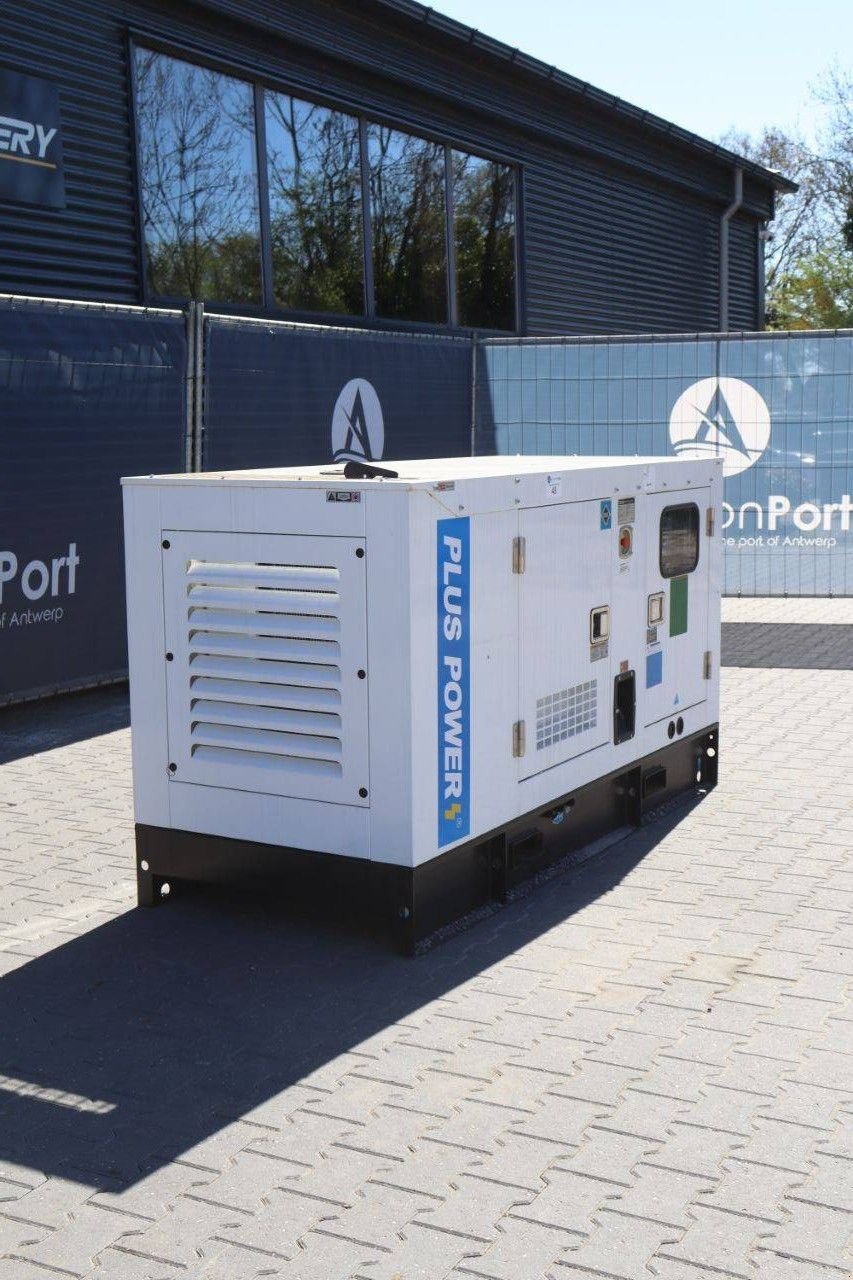 Notstromaggregat типа Sonstige Plus Power GF2-75, Neumaschine в Antwerpen (Фотография 9)