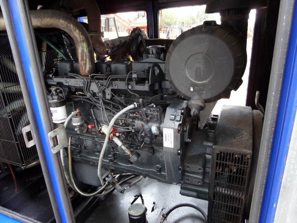 Notstromaggregat typu Sonstige PM energie GSNEF160M, Gebrauchtmaschine v Rucphen (Obrázek 11)