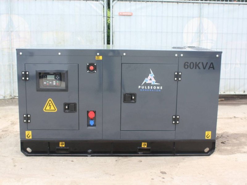 Notstromaggregat a típus Sonstige Pulseone DC-60GF, Neumaschine ekkor: Antwerpen (Kép 1)