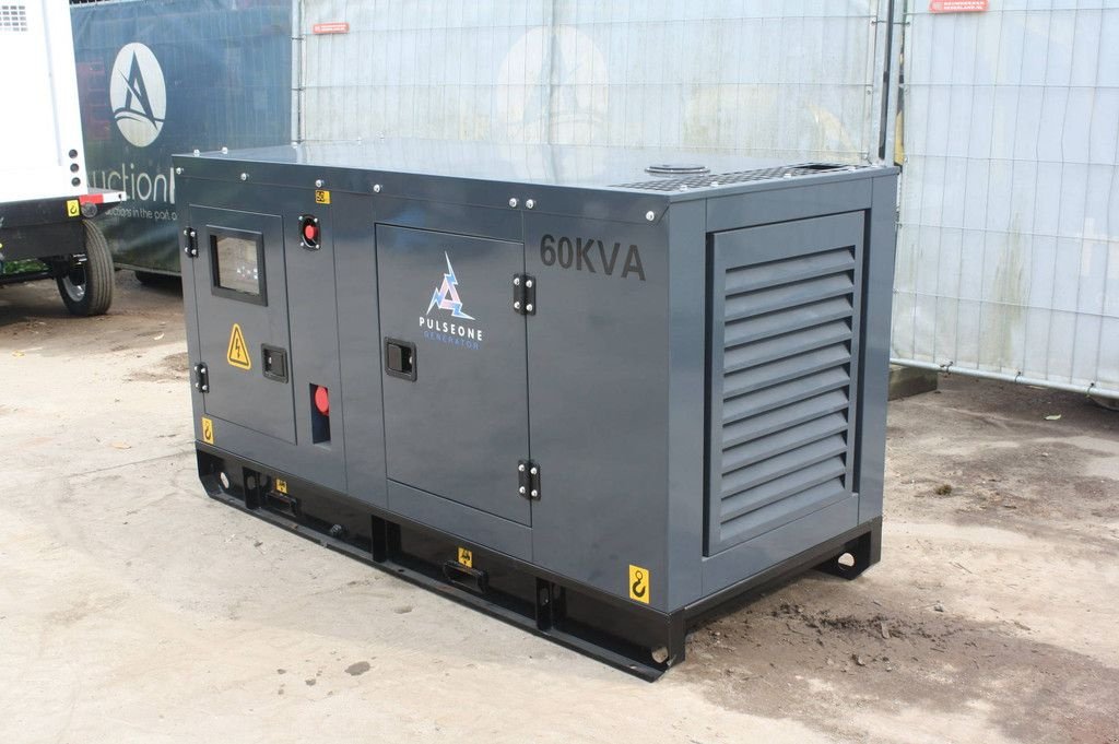 Notstromaggregat του τύπου Sonstige Pulseone DC-60GF, Neumaschine σε Antwerpen (Φωτογραφία 3)