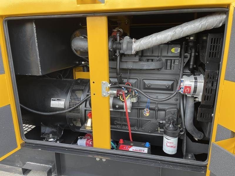 Notstromaggregat типа Sonstige Ricardo APW - 75, Gebrauchtmaschine в Waregem (Фотография 3)