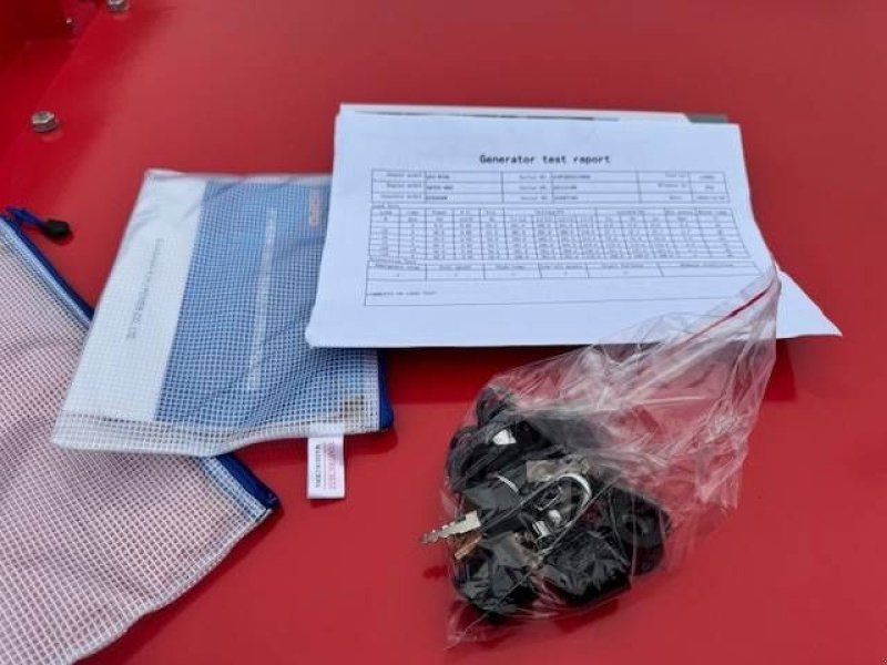 Notstromaggregat del tipo Sonstige Ricardo GF2-W100, Neumaschine en Antwerpen (Imagen 10)