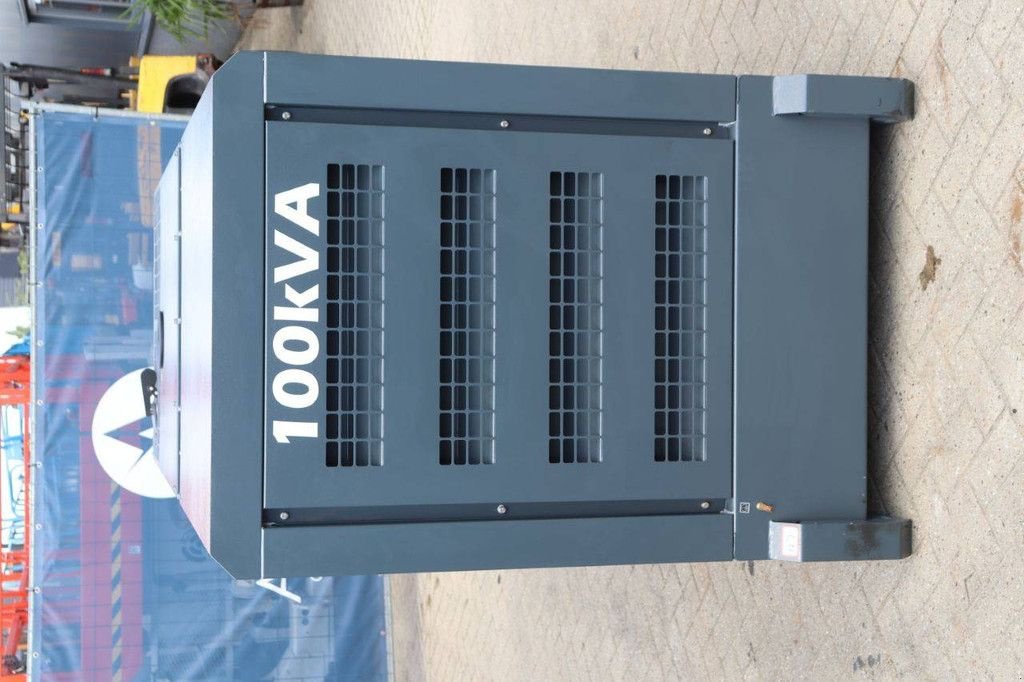 Notstromaggregat Türe ait Sonstige Ricardo GF2-W100, Neumaschine içinde Antwerpen (resim 9)