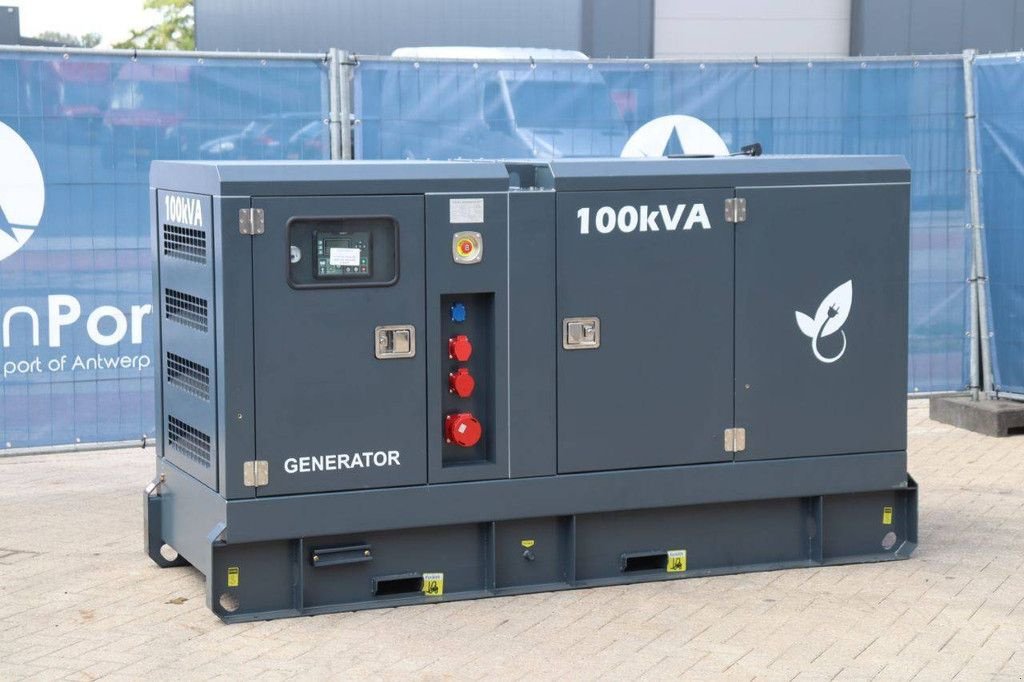 Notstromaggregat tip Sonstige Ricardo GF2-W100, Neumaschine in Antwerpen (Poză 10)