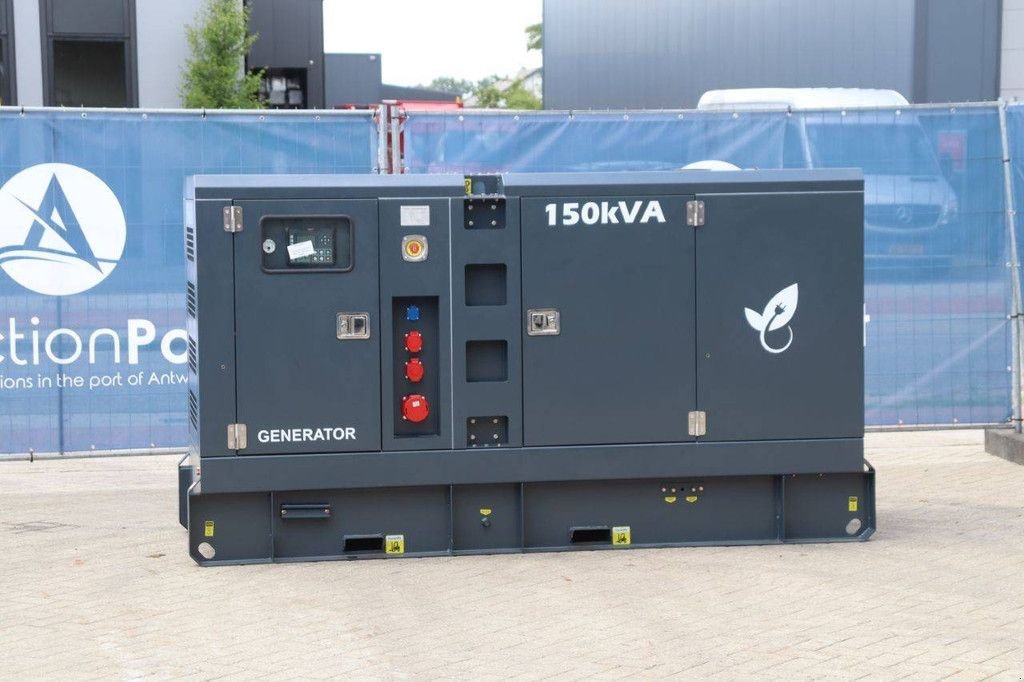 Notstromaggregat des Typs Sonstige Ricardo GF2-W100, Neumaschine in Antwerpen (Bild 1)