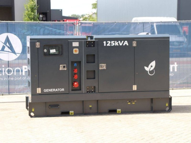 Notstromaggregat del tipo Sonstige Ricardo GF2-W100, Neumaschine In Antwerpen