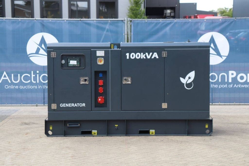 Notstromaggregat des Typs Sonstige Ricardo GF2-W100, Neumaschine in Antwerpen (Bild 2)