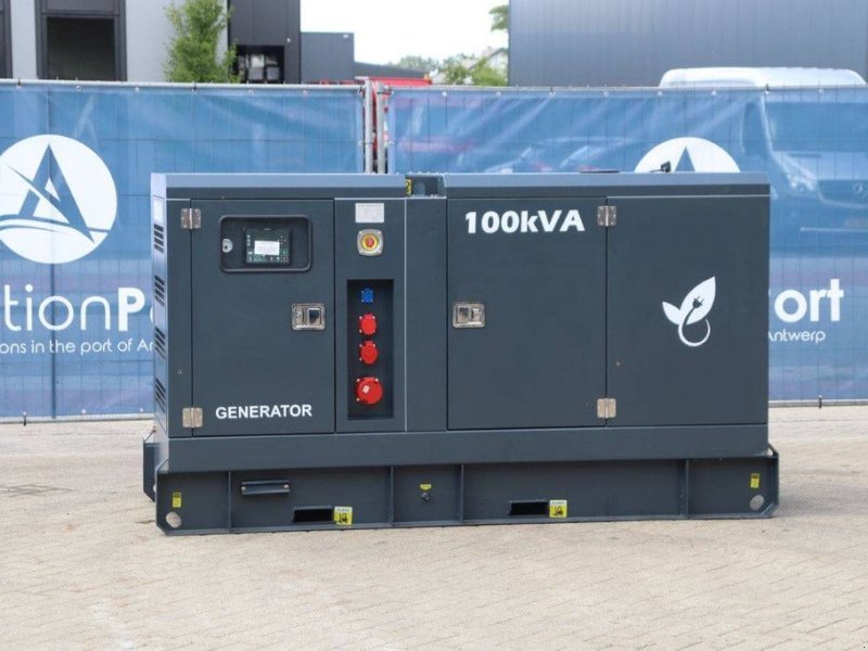 Notstromaggregat del tipo Sonstige Ricardo GF2-W100, Neumaschine In Antwerpen