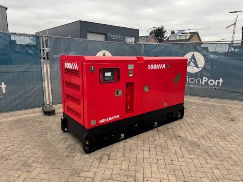 Notstromaggregat van het type Sonstige Ricardo GF2-W100, Neumaschine in Antwerpen (Foto 2)