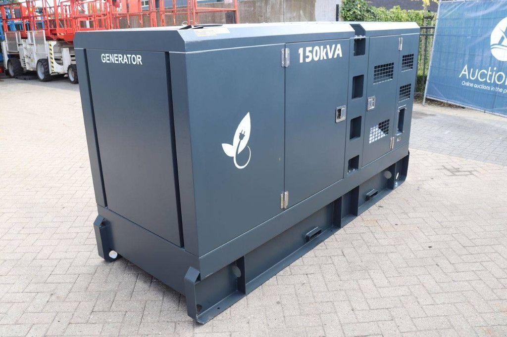 Notstromaggregat del tipo Sonstige Ricardo GF2-W100, Neumaschine In Antwerpen (Immagine 7)