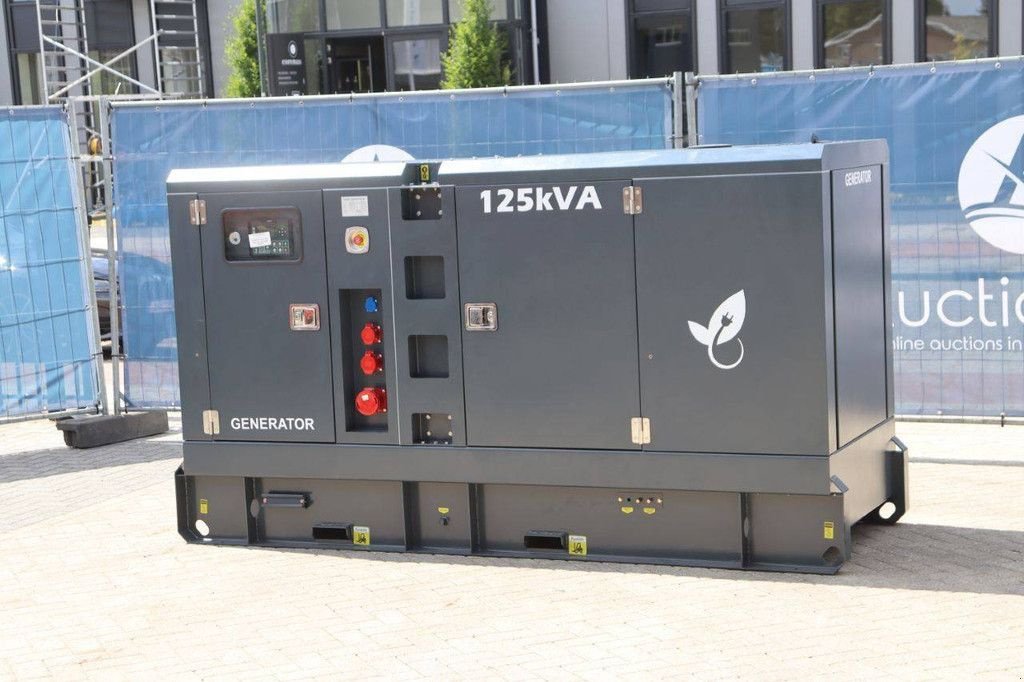 Notstromaggregat tip Sonstige Ricardo GF2-W100, Neumaschine in Antwerpen (Poză 3)