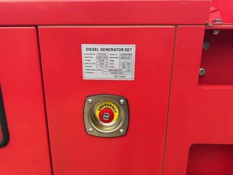 Notstromaggregat typu Sonstige Ricardo GF2-W125, Neumaschine v Antwerpen (Obrázek 11)