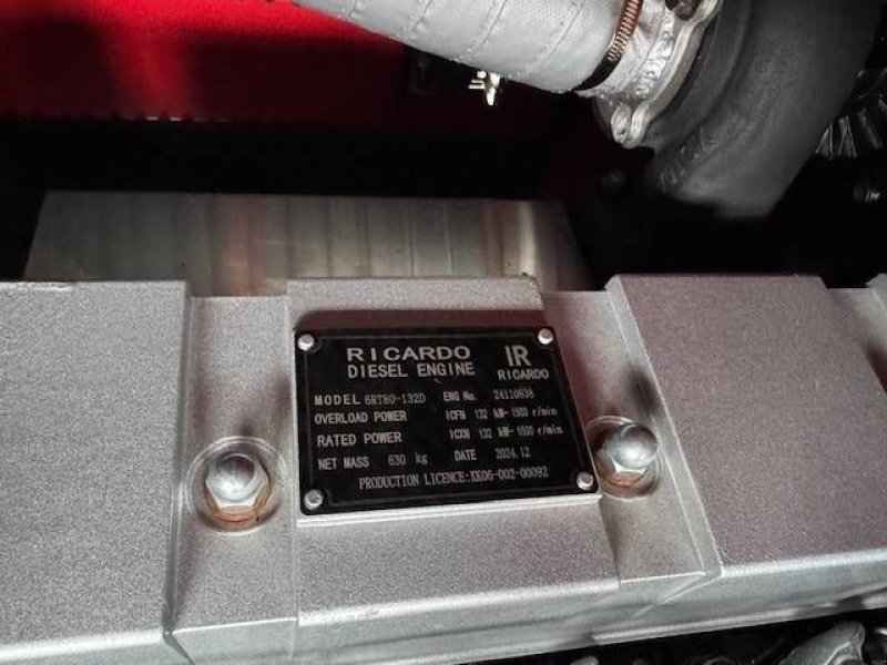 Notstromaggregat del tipo Sonstige Ricardo GF2-W125, Neumaschine en Antwerpen (Imagen 7)