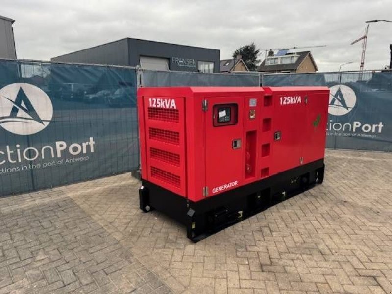 Notstromaggregat tipa Sonstige Ricardo GF2-W125, Neumaschine u Antwerpen (Slika 2)