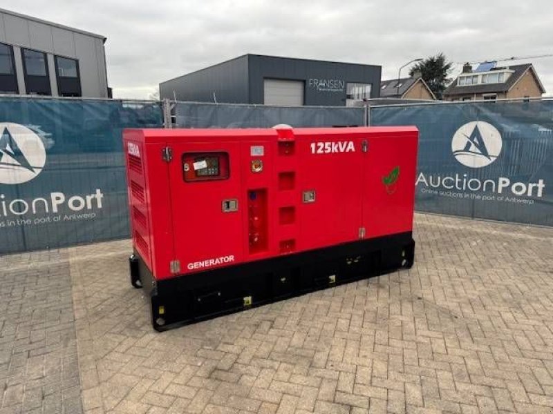 Notstromaggregat du type Sonstige Ricardo GF2-W125, Neumaschine en Antwerpen (Photo 3)