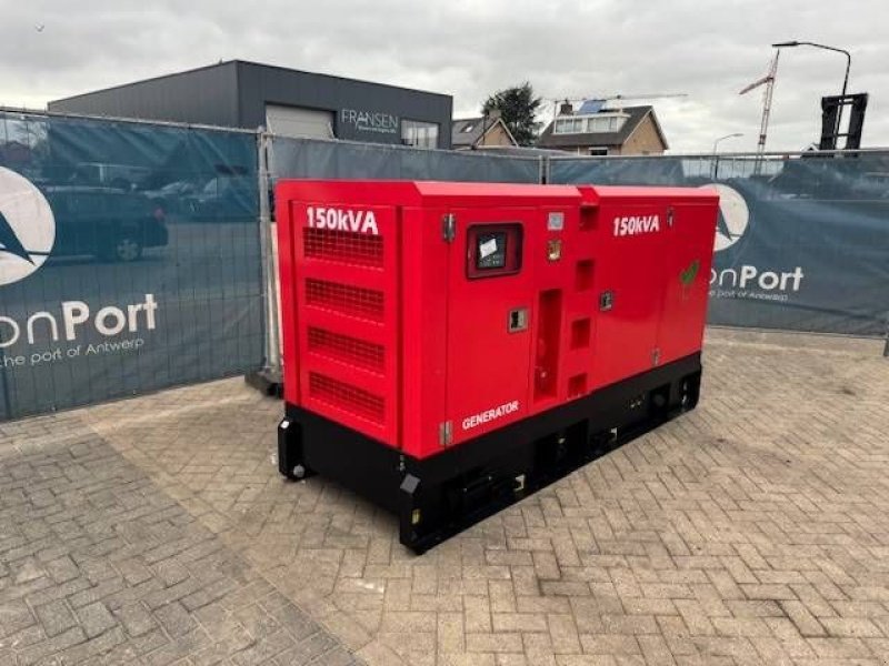 Notstromaggregat типа Sonstige Ricardo GF2-W150, Neumaschine в Antwerpen (Фотография 2)