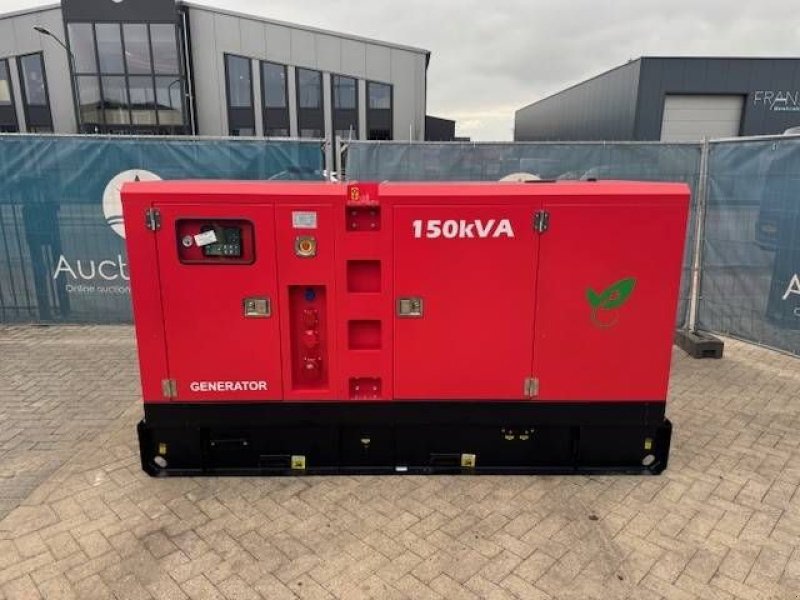 Notstromaggregat del tipo Sonstige Ricardo GF2-W150, Neumaschine In Antwerpen (Immagine 1)