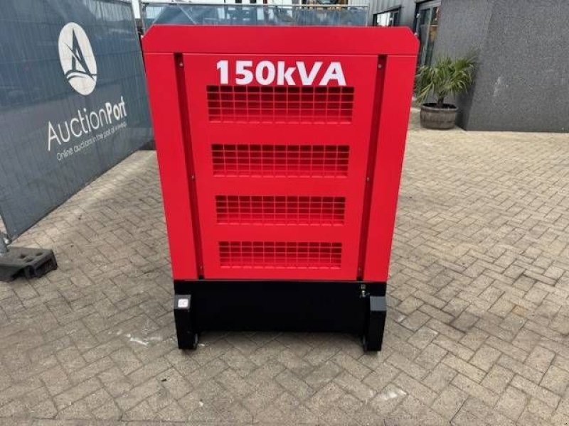 Notstromaggregat от тип Sonstige Ricardo GF2-W150, Neumaschine в Antwerpen (Снимка 4)
