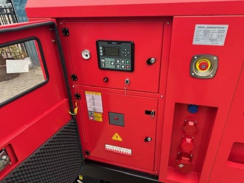 Notstromaggregat от тип Sonstige Ricardo GF2-W150, Neumaschine в Antwerpen (Снимка 10)