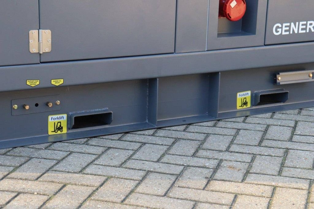 Notstromaggregat of the type Sonstige Ricardo GF2-W41, Neumaschine in Antwerpen (Picture 10)