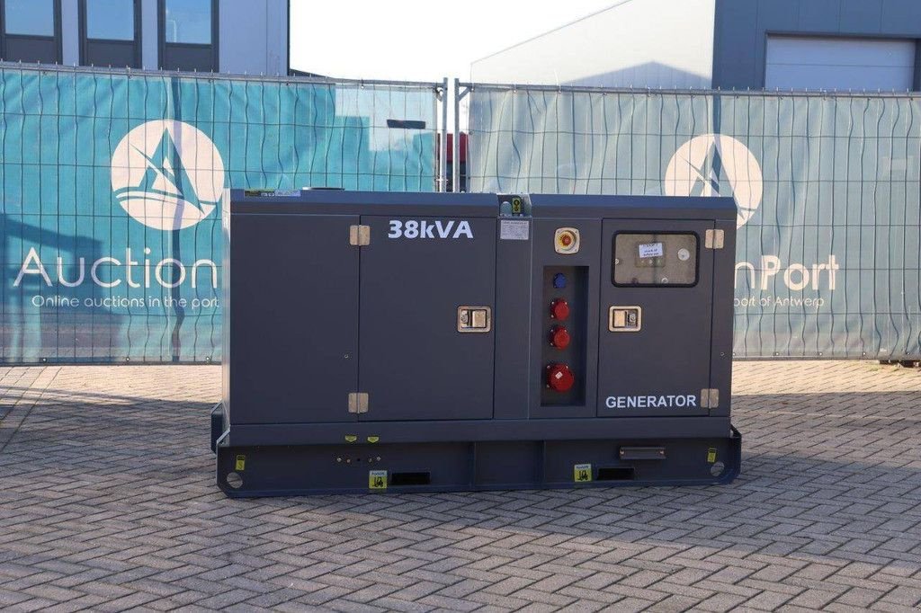 Notstromaggregat du type Sonstige Ricardo GF2-W41, Neumaschine en Antwerpen (Photo 1)