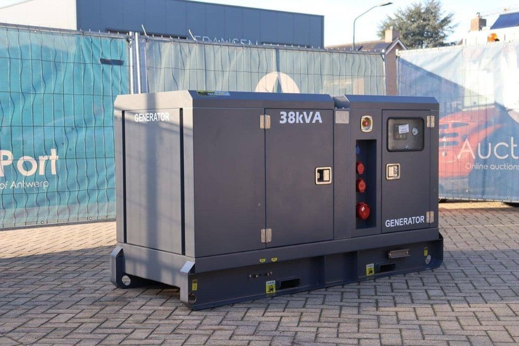 Notstromaggregat Türe ait Sonstige Ricardo GF2-W41, Neumaschine içinde Antwerpen (resim 9)