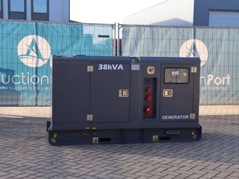 Notstromaggregat a típus Sonstige Ricardo GF2-W41, Neumaschine ekkor: Antwerpen (Kép 1)