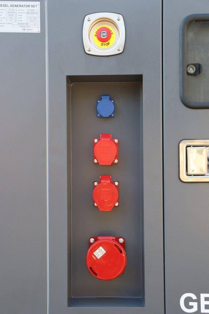 Notstromaggregat del tipo Sonstige Ricardo GF2-W50, Neumaschine en Antwerpen (Imagen 11)