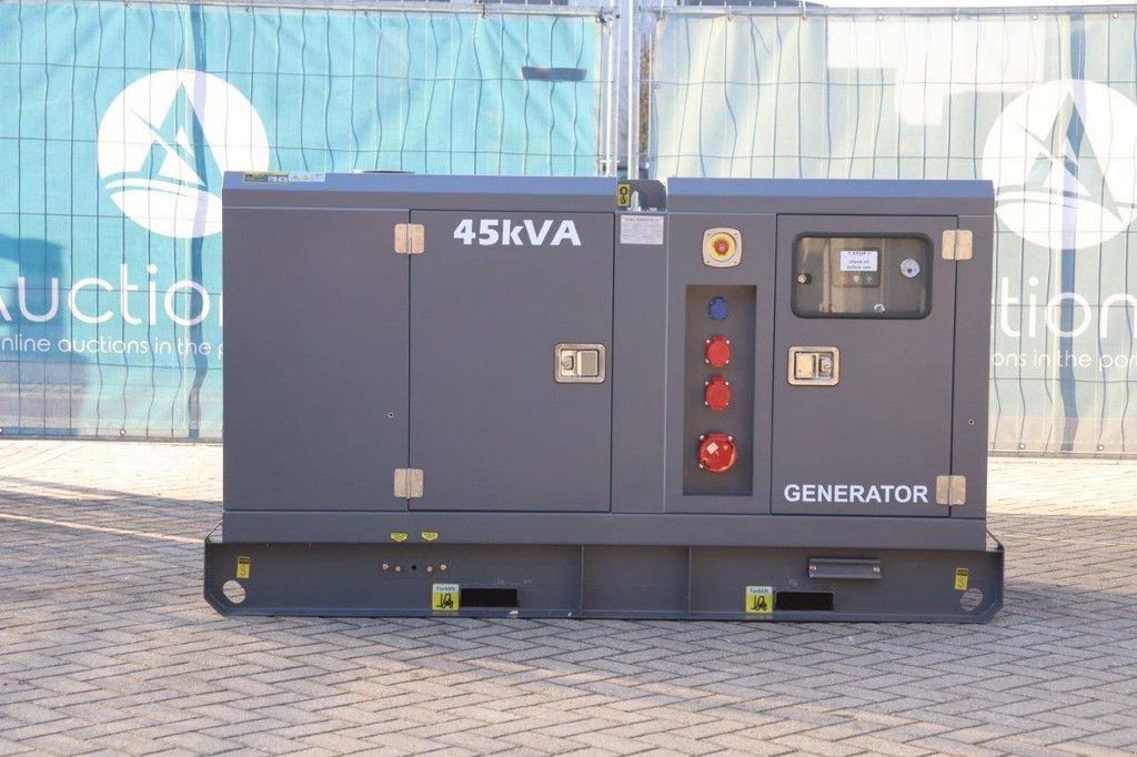 Notstromaggregat типа Sonstige Ricardo GF2-W50, Neumaschine в Antwerpen (Фотография 2)