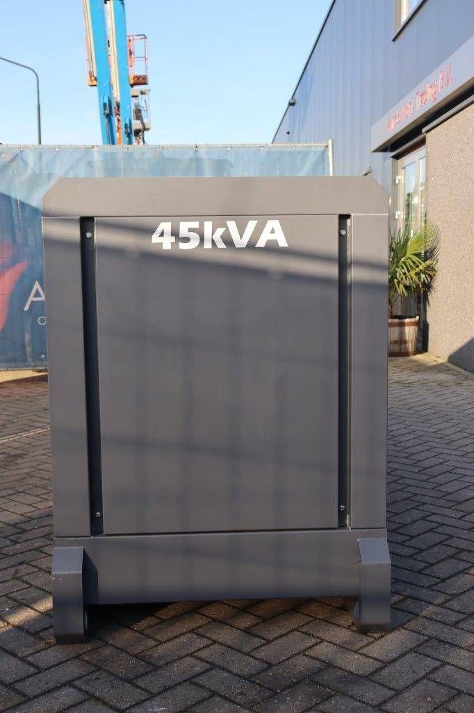 Notstromaggregat типа Sonstige Ricardo GF2-W50, Neumaschine в Antwerpen (Фотография 8)