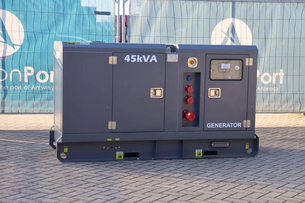 Notstromaggregat типа Sonstige Ricardo GF2-W50, Neumaschine в Antwerpen (Фотография 1)