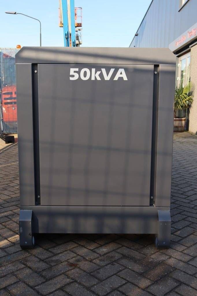 Notstromaggregat of the type Sonstige Ricardo GF2-W55, Neumaschine in Antwerpen (Picture 8)