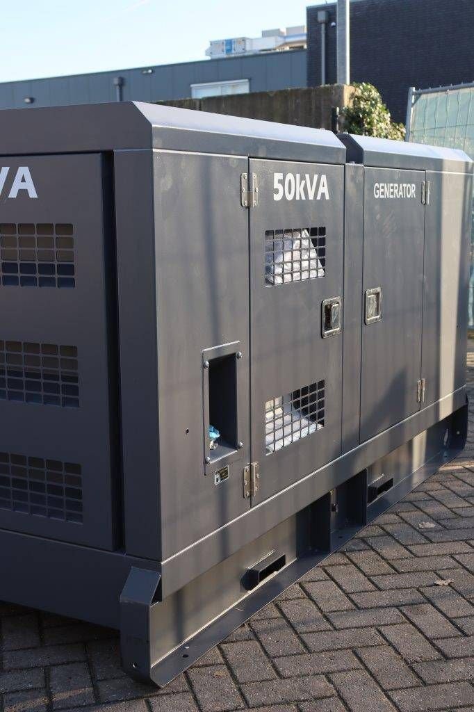 Notstromaggregat des Typs Sonstige Ricardo GF2-W55, Neumaschine in Antwerpen (Bild 5)