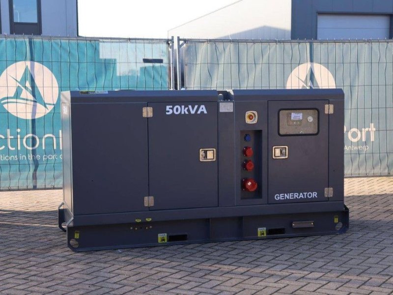 Notstromaggregat a típus Sonstige Ricardo GF2-W55, Neumaschine ekkor: Antwerpen (Kép 1)