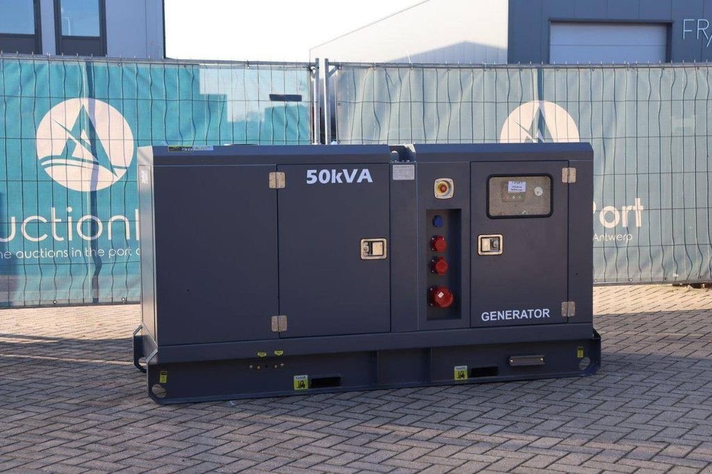 Notstromaggregat Türe ait Sonstige Ricardo GF2-W55, Neumaschine içinde Antwerpen (resim 1)