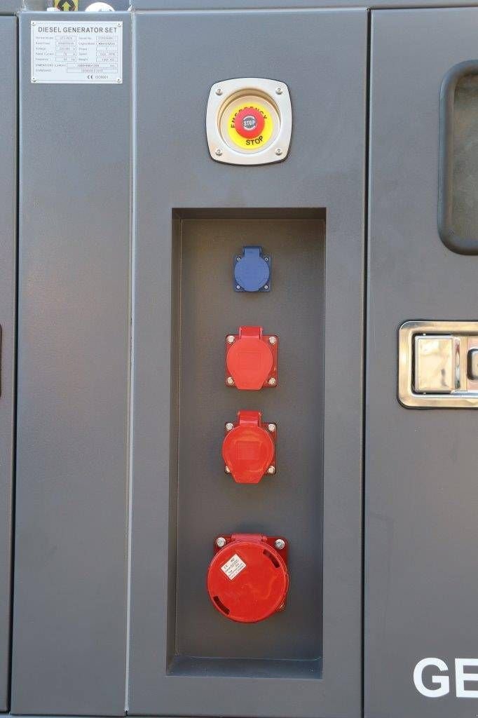 Notstromaggregat Türe ait Sonstige Ricardo GF2-W55, Neumaschine içinde Antwerpen (resim 11)