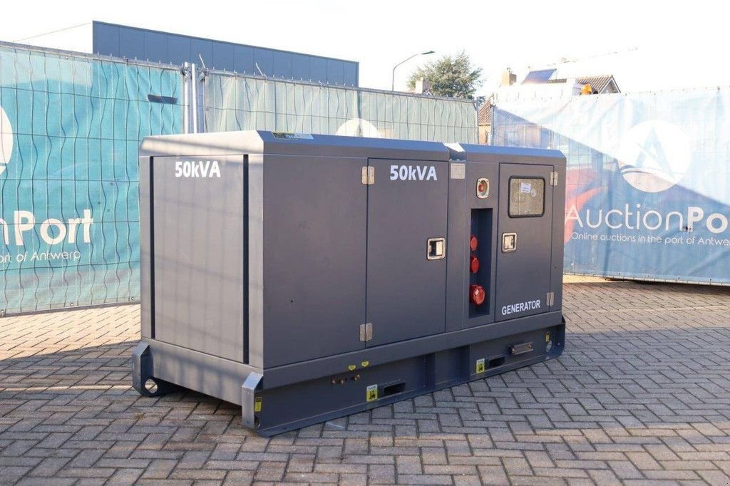 Notstromaggregat del tipo Sonstige Ricardo GF2-W55, Neumaschine en Antwerpen (Imagen 9)