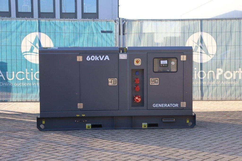 Notstromaggregat of the type Sonstige Ricardo GF2-W65, Neumaschine in Antwerpen (Picture 2)