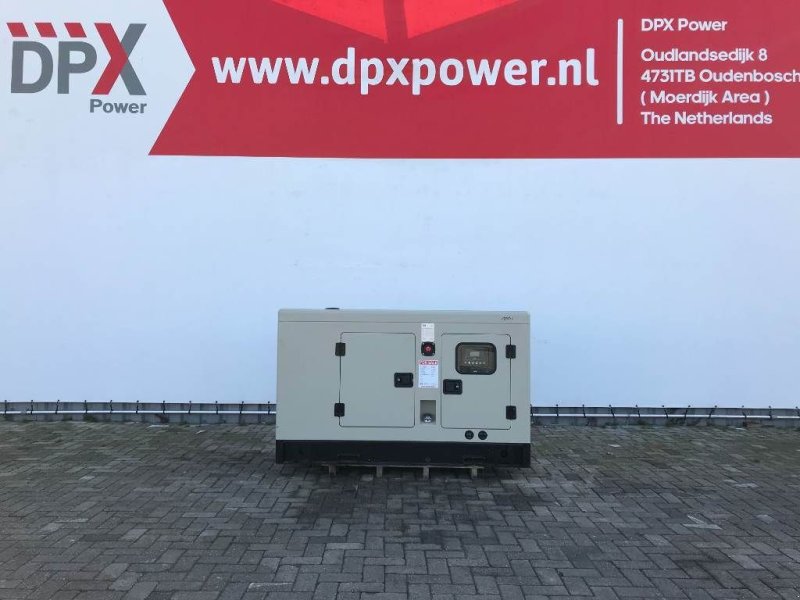 Notstromaggregat типа Sonstige Ricardo K4100D - 30 kVA Generator - DPX-19703, Gebrauchtmaschine в Oudenbosch (Фотография 1)