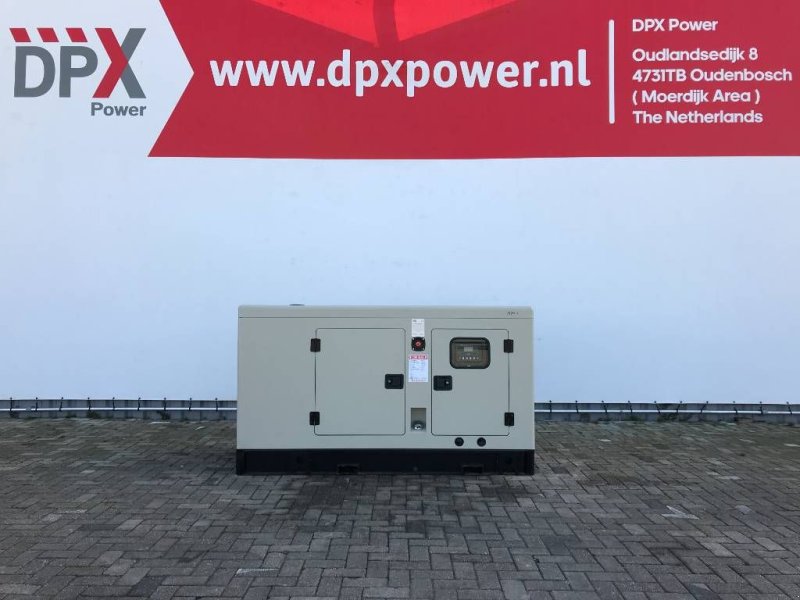 Notstromaggregat типа Sonstige Ricardo R410ZD - 50 kVA Generator - DPX-19705, Gebrauchtmaschine в Oudenbosch (Фотография 1)