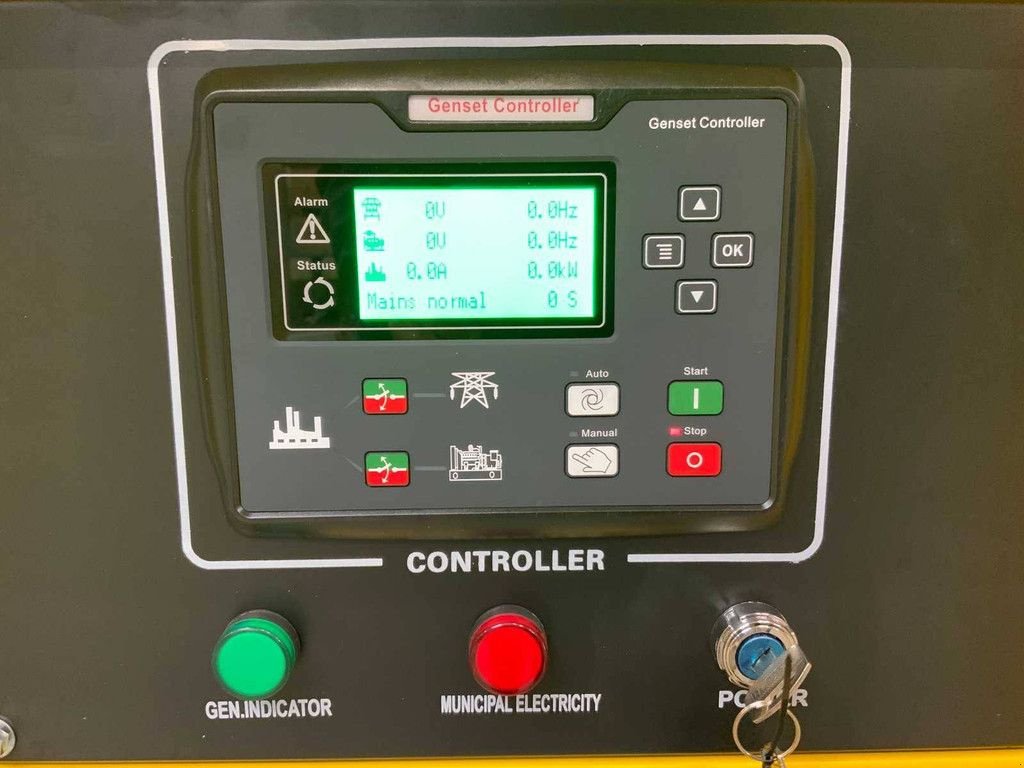 Notstromaggregat des Typs Sonstige RTE 6742, Neumaschine in Antwerpen (Bild 9)