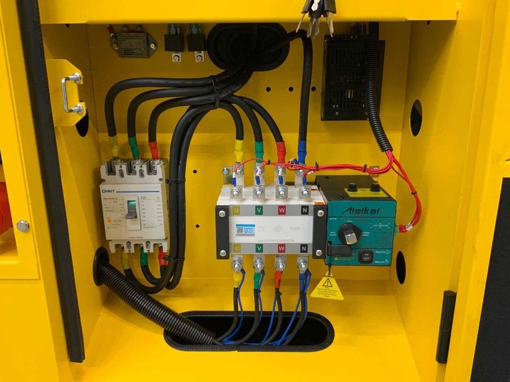 Notstromaggregat des Typs Sonstige RTE 6742, Neumaschine in Antwerpen (Bild 7)