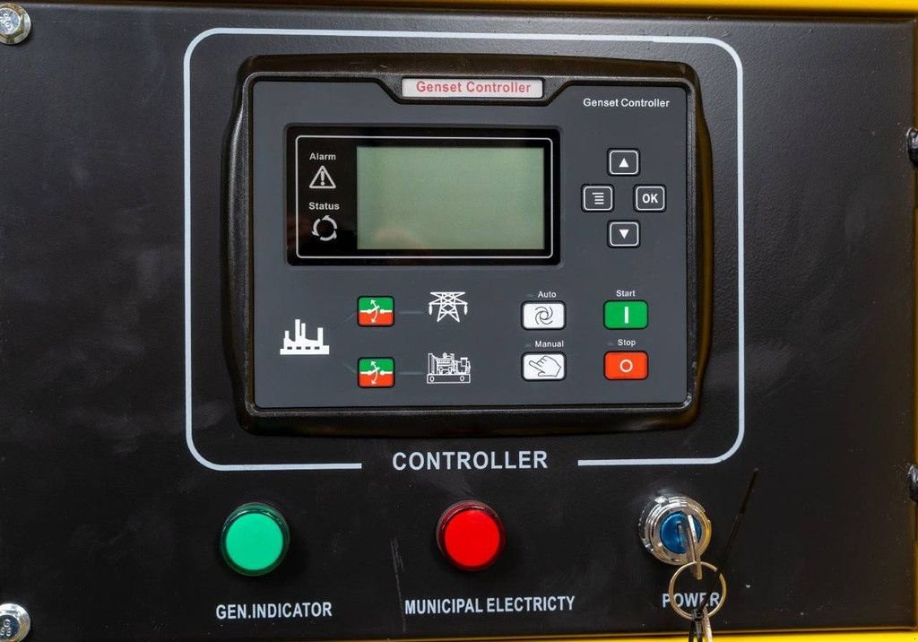 Notstromaggregat типа Sonstige RTE 6742, Neumaschine в Antwerpen (Фотография 7)
