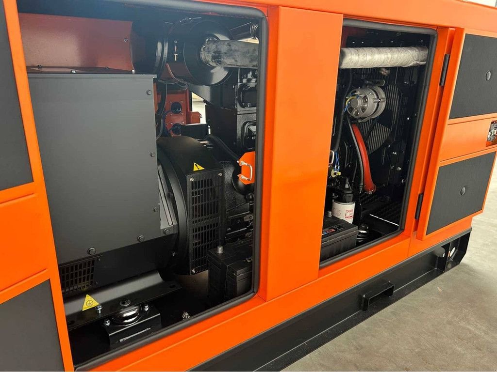 Notstromaggregat des Typs Sonstige RTE 7121, Neumaschine in Antwerpen (Bild 7)
