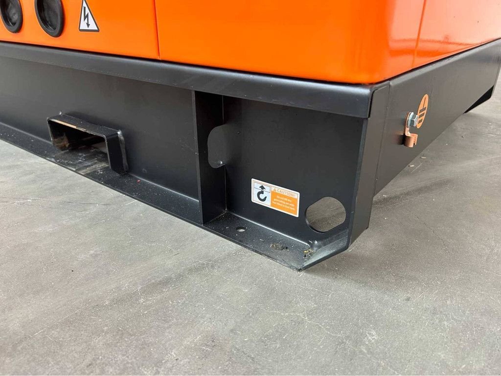 Notstromaggregat of the type Sonstige RTE 7121, Neumaschine in Antwerpen (Picture 9)