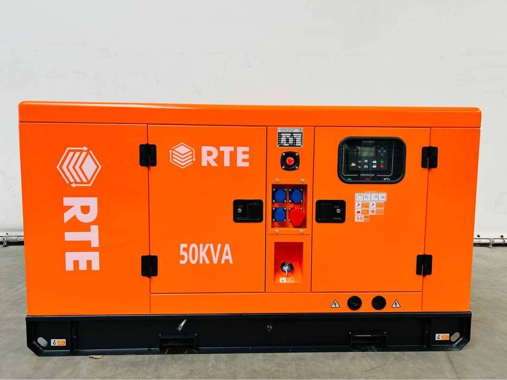 Notstromaggregat типа Sonstige RTE 7121, Neumaschine в Antwerpen (Фотография 1)
