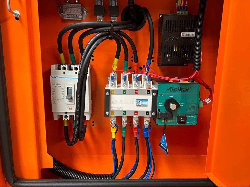 Notstromaggregat typu Sonstige RTE 7121, Neumaschine w Antwerpen (Zdjęcie 4)