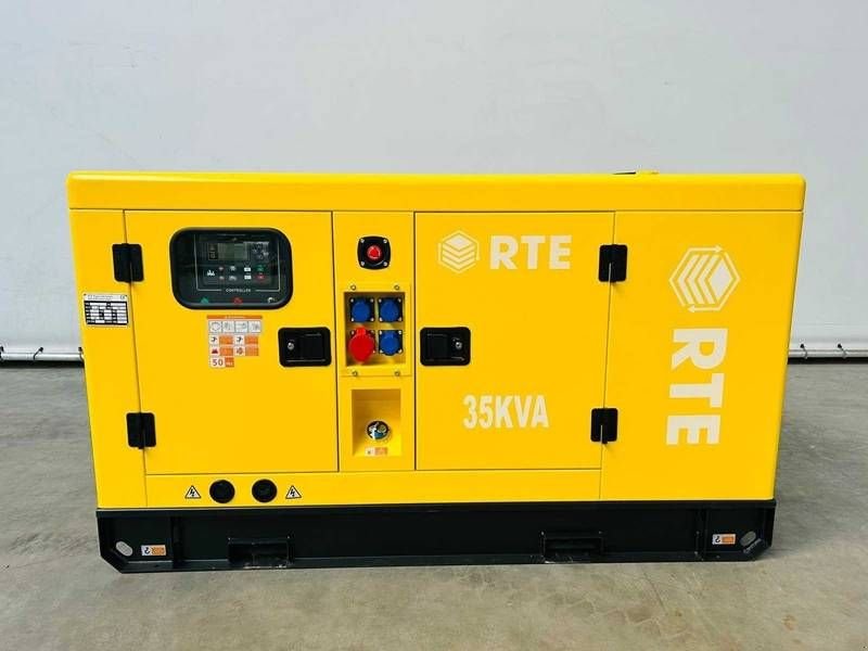 Notstromaggregat Türe ait Sonstige RTE 7310, Neumaschine içinde Antwerpen (resim 1)