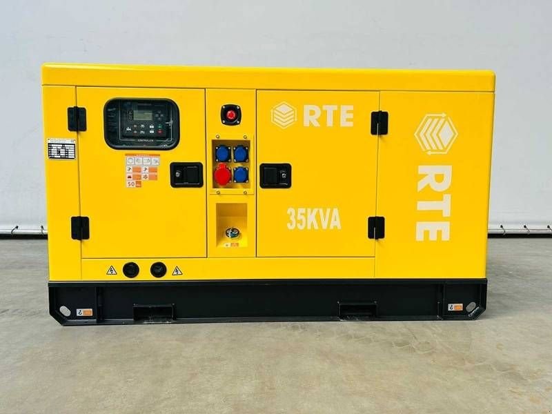 Notstromaggregat типа Sonstige RTE 7310, Neumaschine в Antwerpen (Фотография 7)